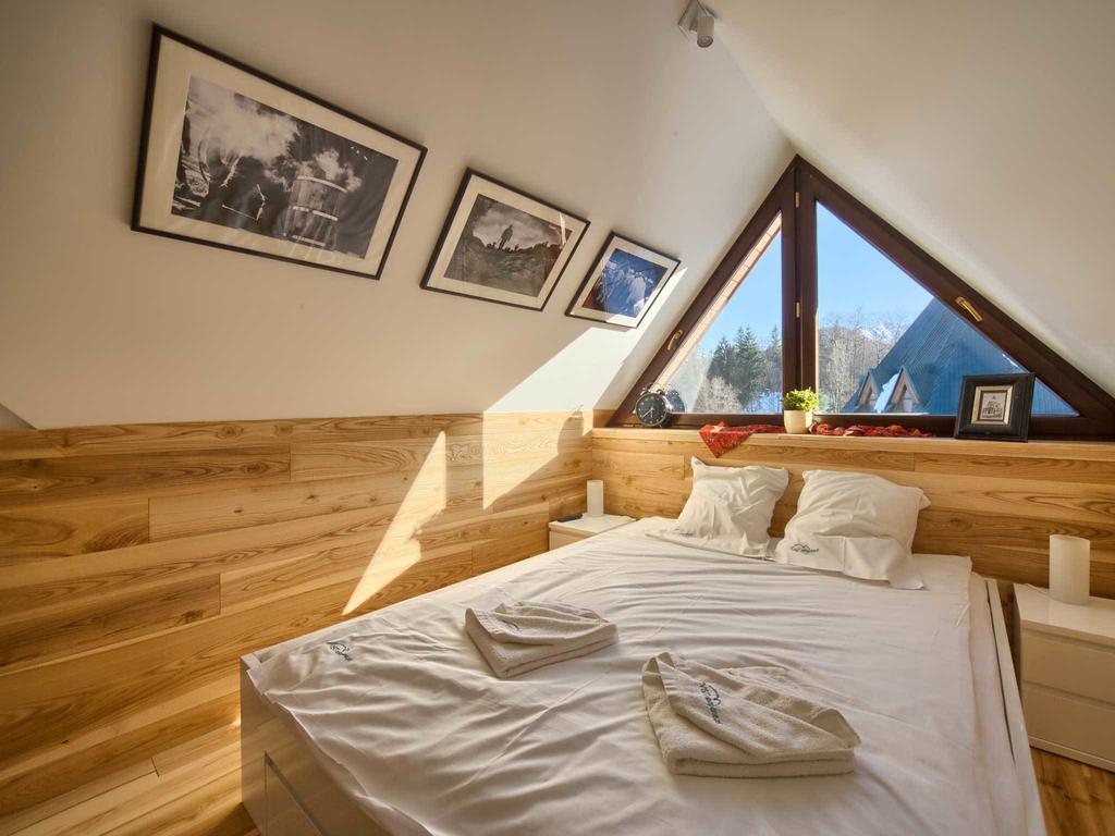 Visitzakopane Daire Oda fotoğraf