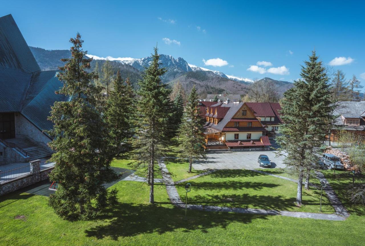 Visitzakopane Daire Dış mekan fotoğraf