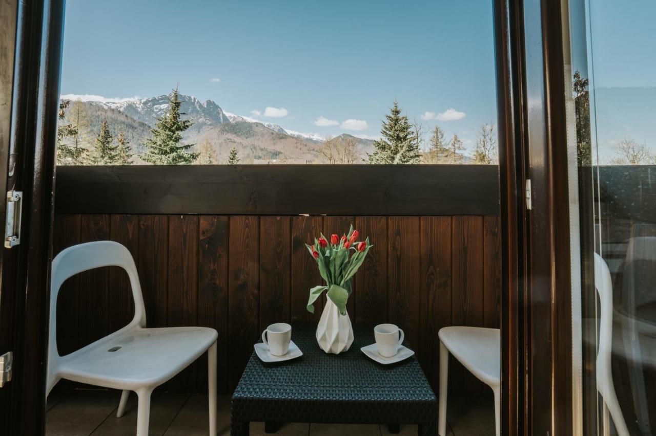 Visitzakopane Daire Dış mekan fotoğraf