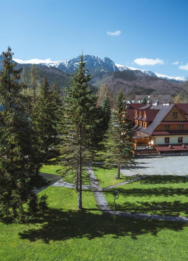 Visitzakopane Daire Dış mekan fotoğraf