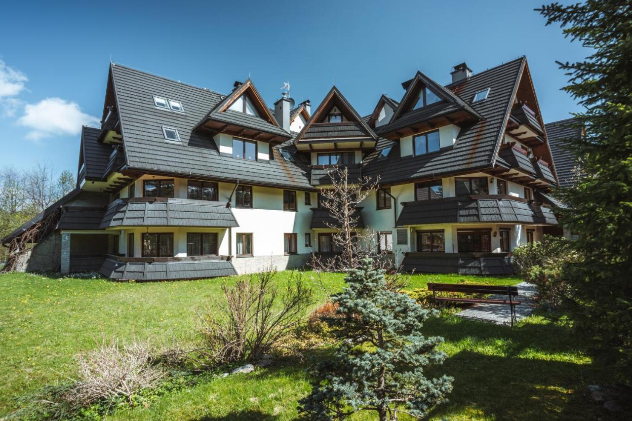 Visitzakopane Daire Dış mekan fotoğraf