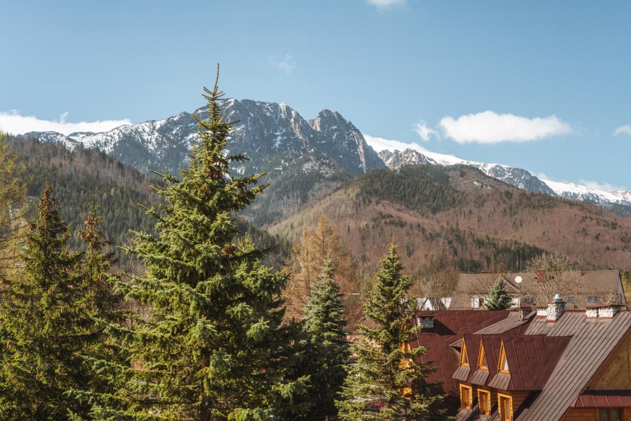 Visitzakopane Daire Dış mekan fotoğraf